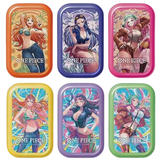 One Piece Card Game - Mini-tin [JP]