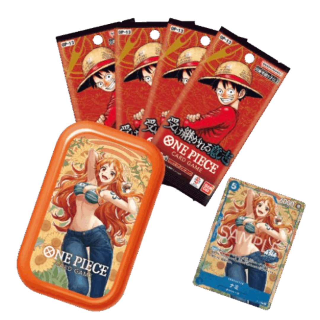 One Piece Card Game - Mini-tin [JP]