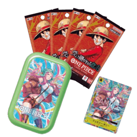 One Piece Card Game - Mini-tin [JP]