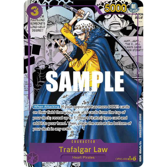 One Piece Card Game - OP05 - Awakening of the New Era - Display [ENG]