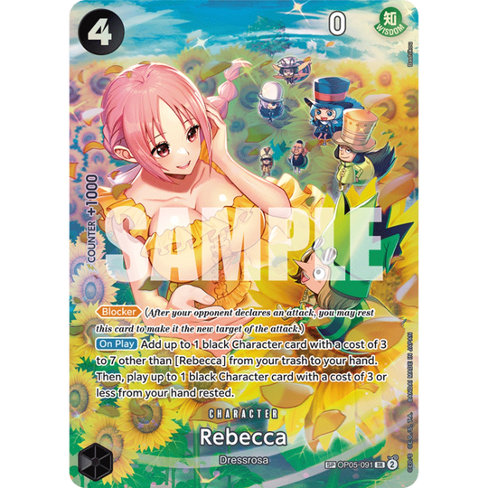 One Piece Card Game - OP06 - Wings of the Captain - Display [ENG]