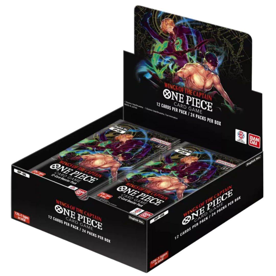 Futureistic Display One Piece Card Game Display | FantasiaCards