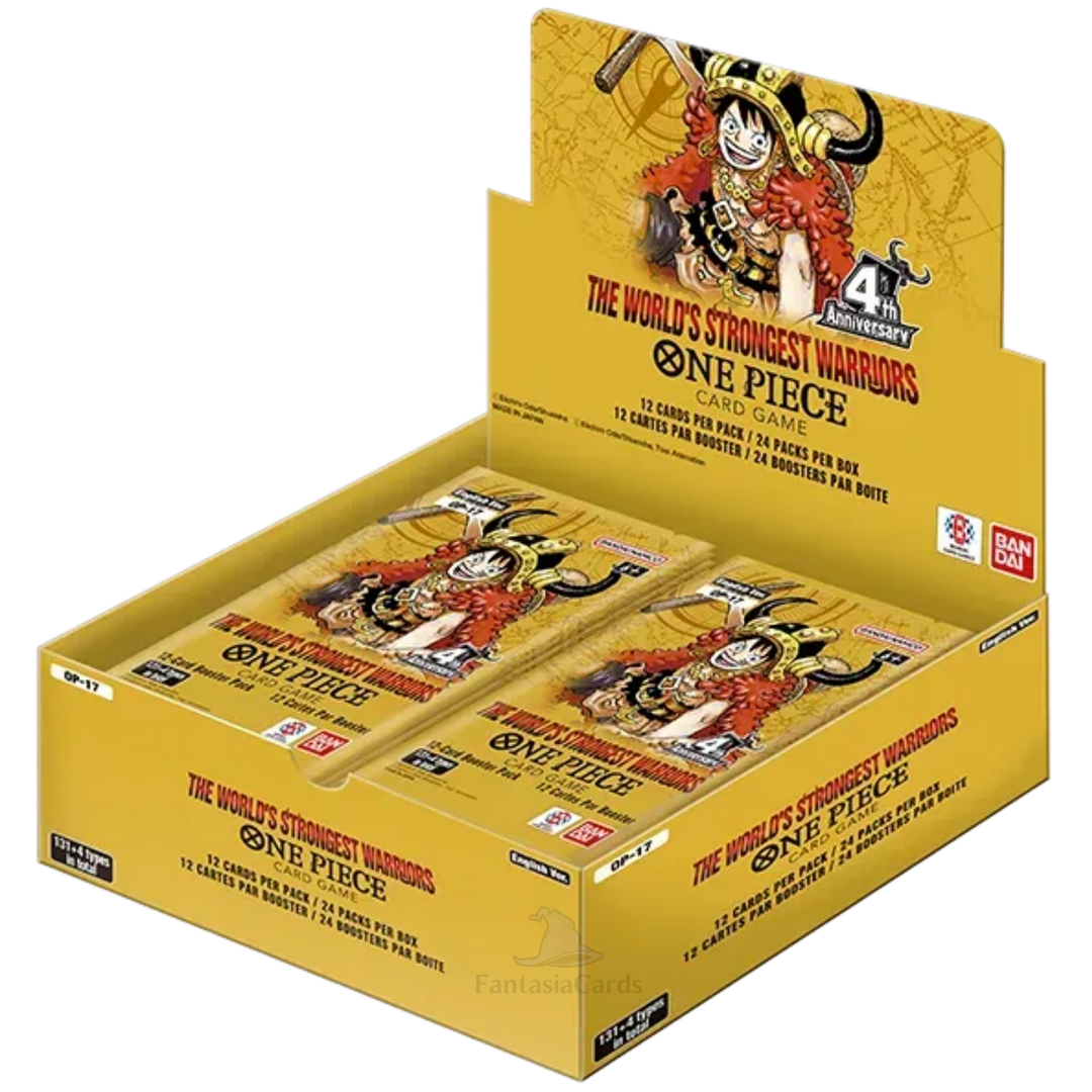 where to buy one piece card game english Game: OP-13 TCG Rip Factory This constructed deck is strong as is New One Piece Release!