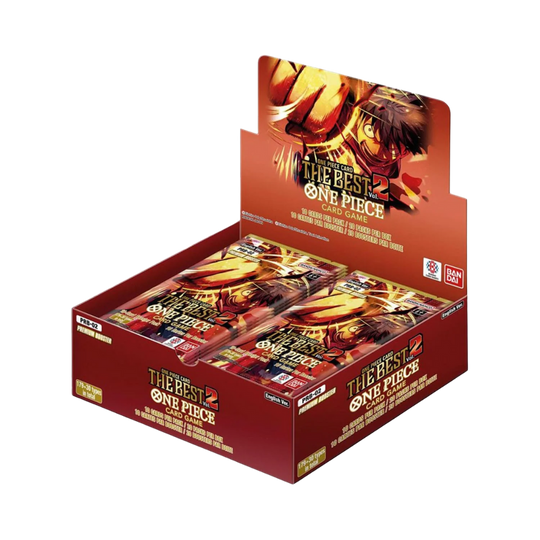 One Piece Card Game - PRB02 - Display - [ENG]