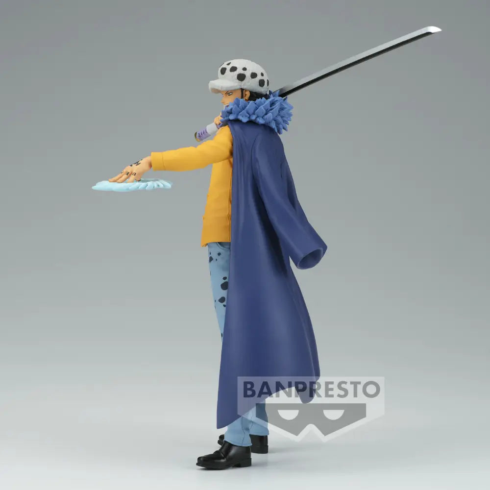 One Piece - Banpresto - DXF The Grandline Series - Extra Trafalgar Law Figur