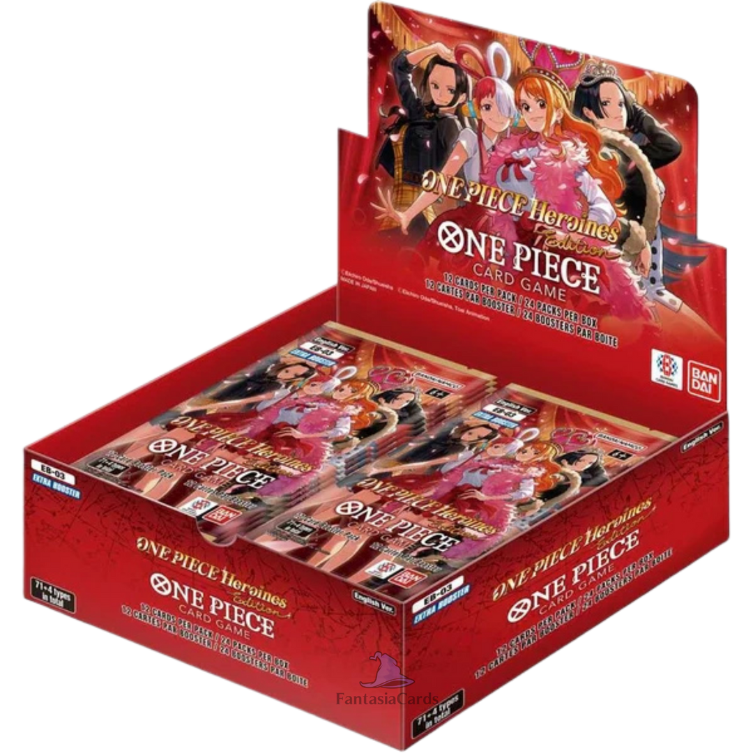 Futureistic Display One Piece Card Game Display | FantasiaCards