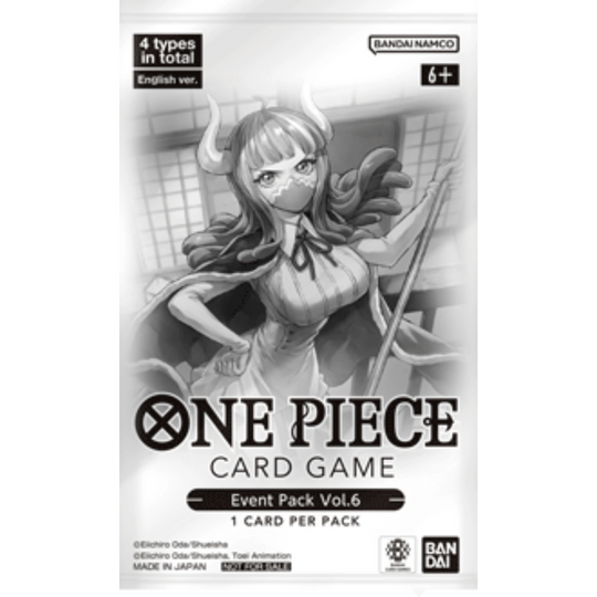 One Piece Card Game - Event Pack Volume 6 [ENG]