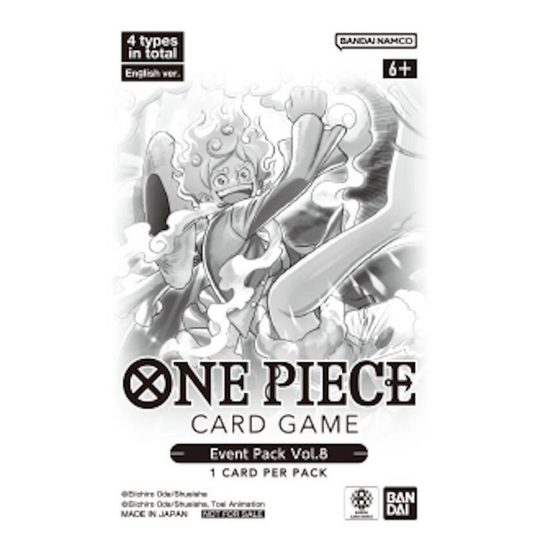 One Piece Card Game - Event Pack Volume 8 [ENG]