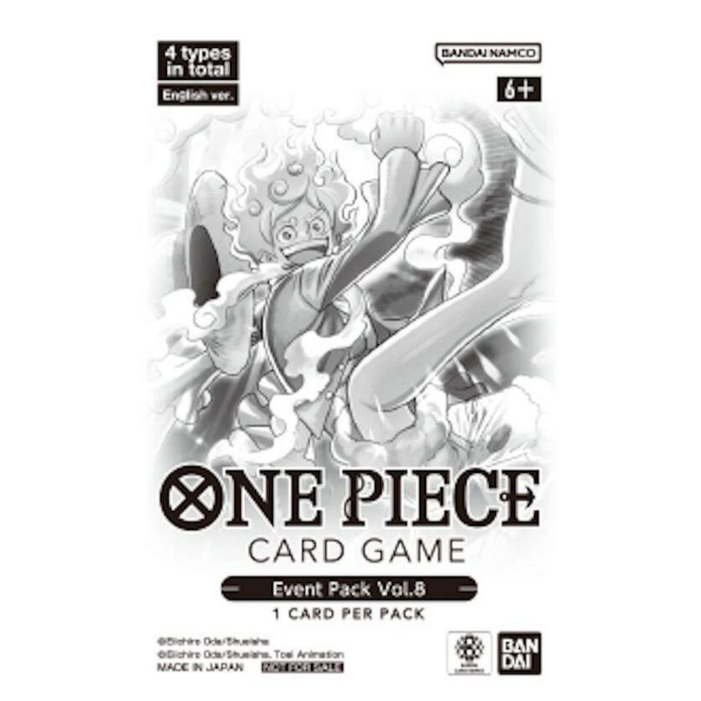 one piece card game event pack vol 1 Event Pack Vol. 1 - One Piece Promotion Cards