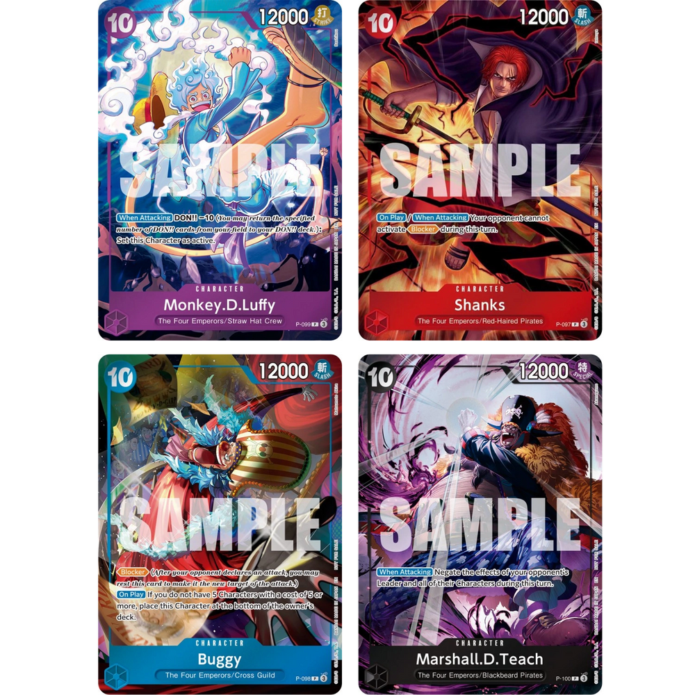 One Piece Card Game - Event Pack Volume 8 [ENG]
