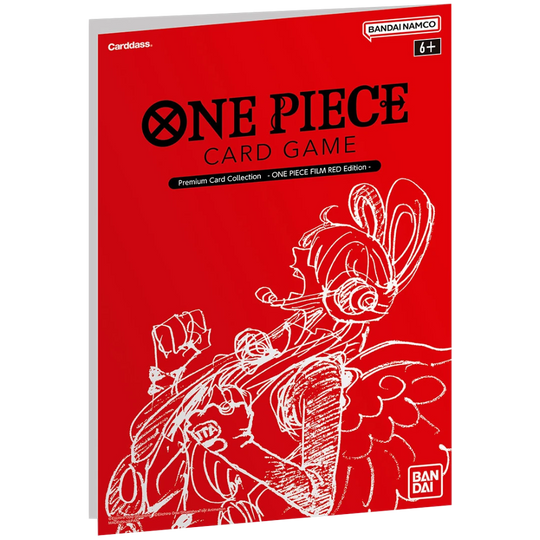 One Piece Card Game - Premium Card Collection Film-Red-Edition - [ENG]