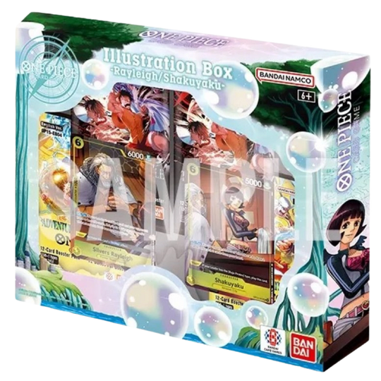 Jeu de Cartes One Piece - Devil Fruits Collection Vol.2 - [ENG] (Précommande - Sortie : 08/11/24)