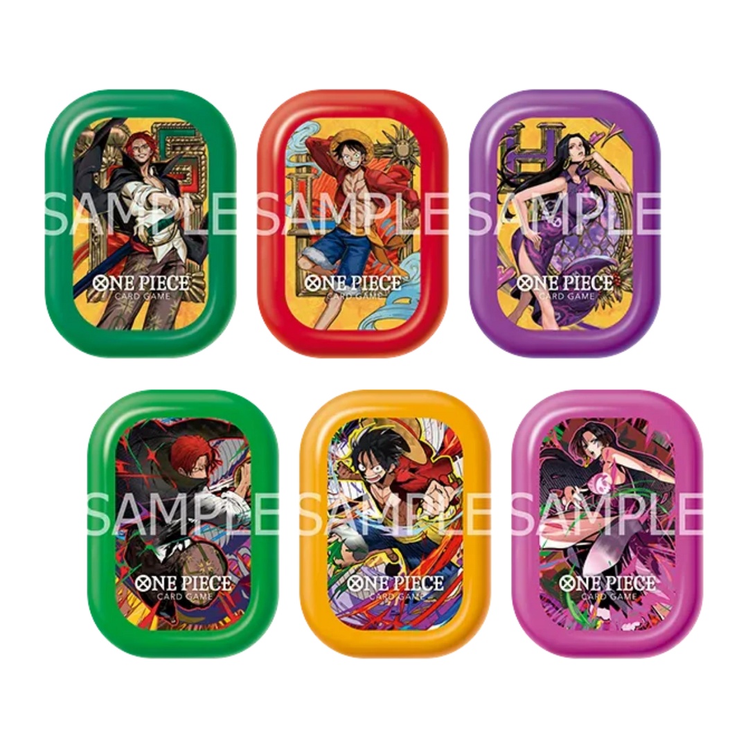One Piece Card Game - Mini-tin TS03 [JP]