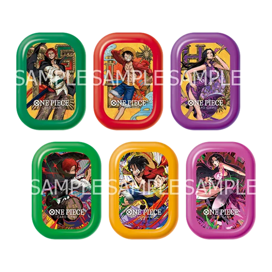 One Piece Card Game - Mini-tin TS03 [JP]