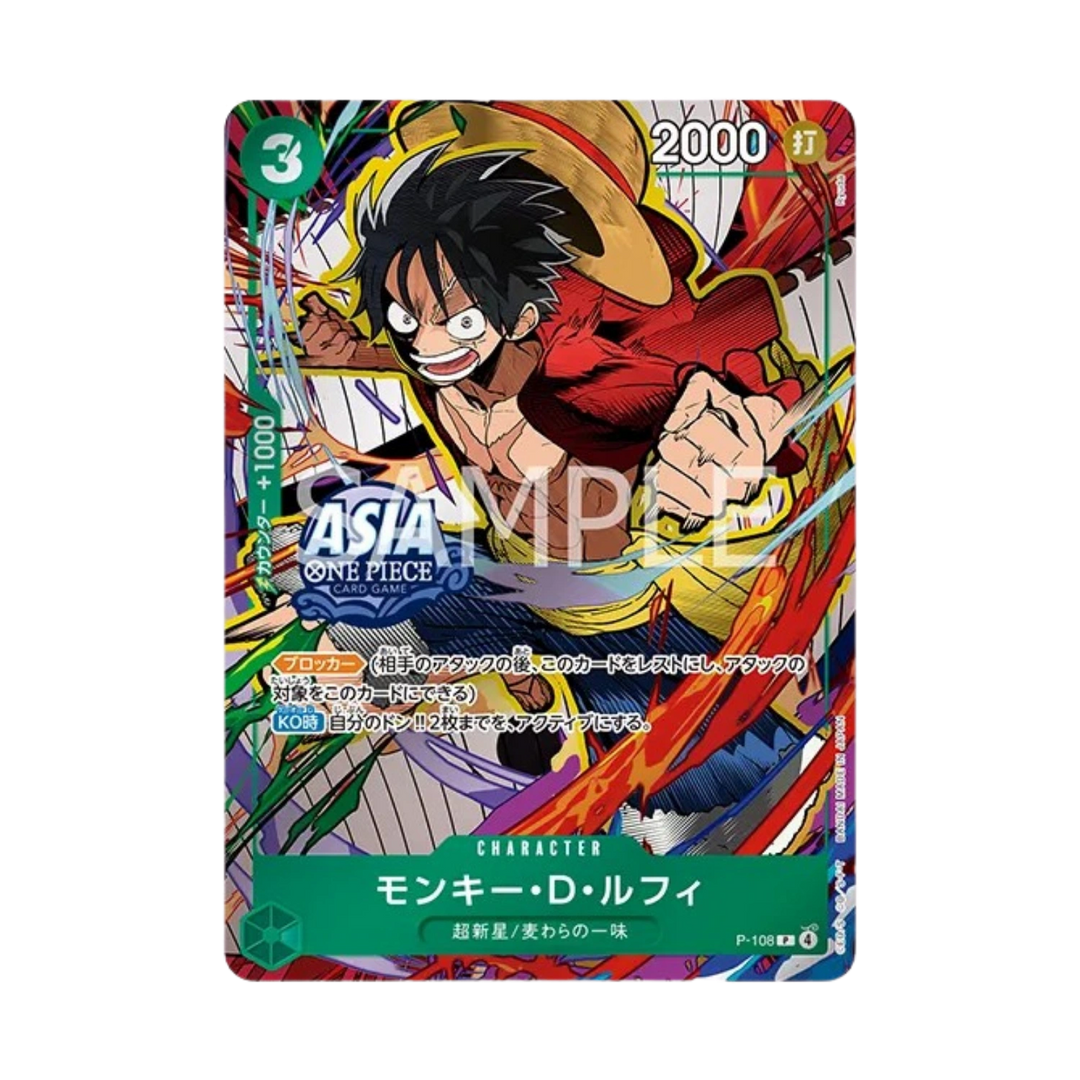 One Piece Card Game - Mini-tin TS03 [JP]