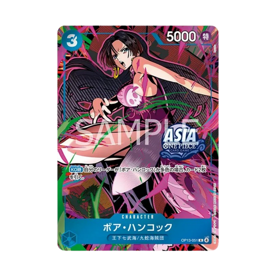 One Piece Card Game - Mini-tin TS03 - 6er Set [JP]
