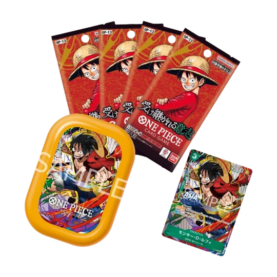 One Piece Card Game - Mini-tin TS03 [JP]