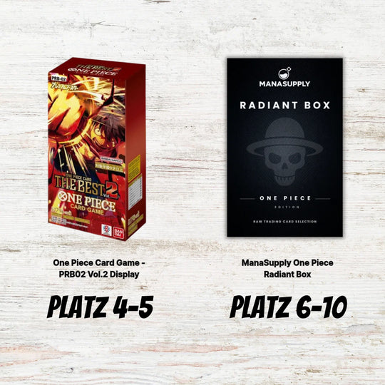 One Piece Mangaception Mystery Event Ticket - EVENT am 18.10.26