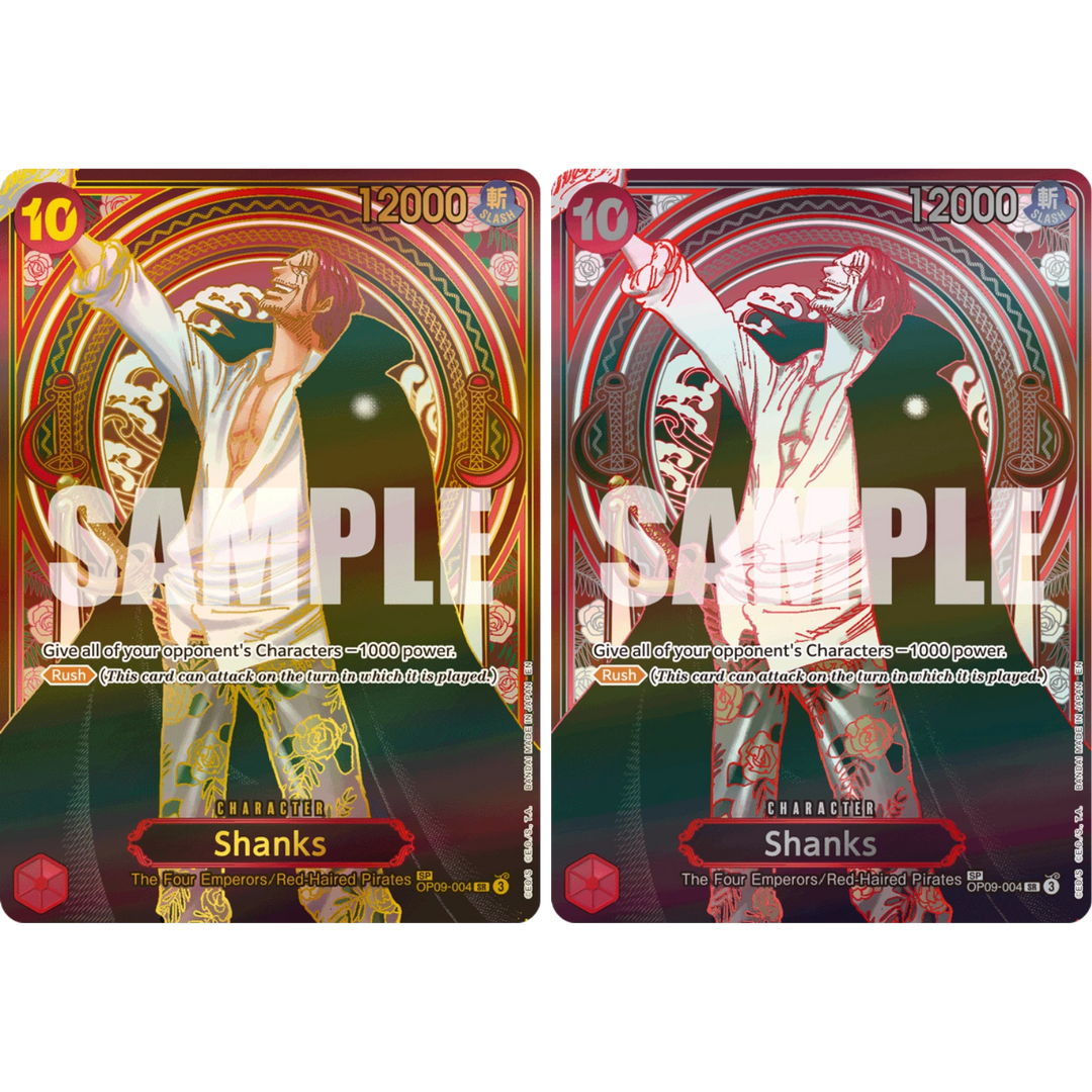 One Piece Card Game - OP13 - Carrying on his Will - Booster [ENG]