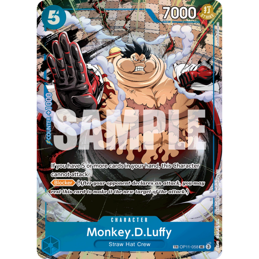 One Piece Card Game - OP13 - Carrying on his Will - Booster [ENG]
