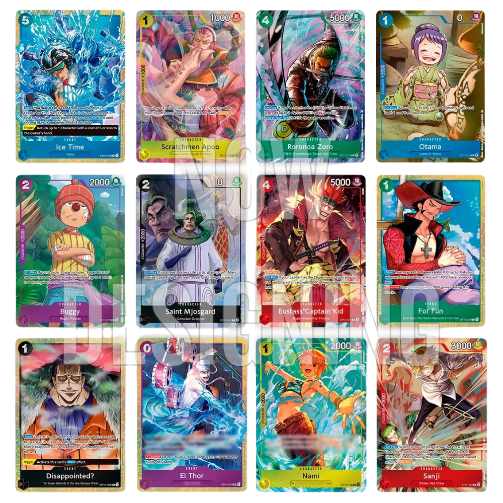One Piece Card Game - Premium Card Collection -Best Selection Vol.6- [ENG] (Vorbestellung - Release:  31.07.2026)