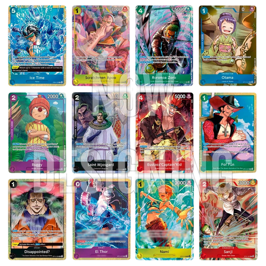 One Piece Card Game - Premium Card Collection -Best Selection Vol.6- [ENG] (Vorbestellung - Release:  31.07.2026)
