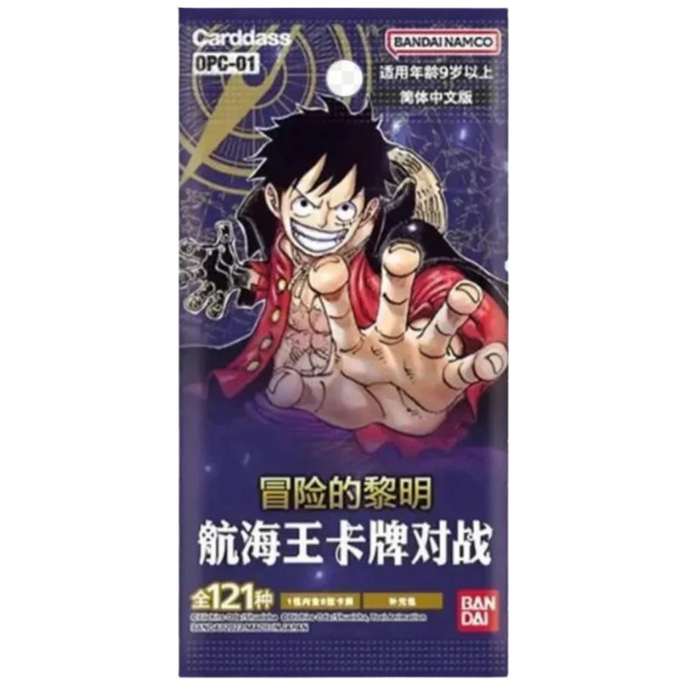 One Piece Card Game - OPC01 - Romance Dawn - Booster [CN]