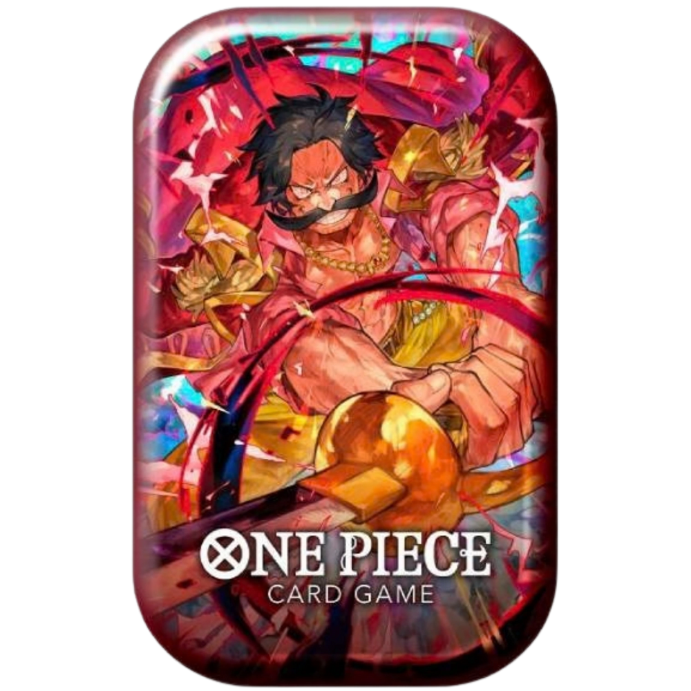 One Piece Card Game - Tin Pack Set Vol.1 - TS-01 [ENG]