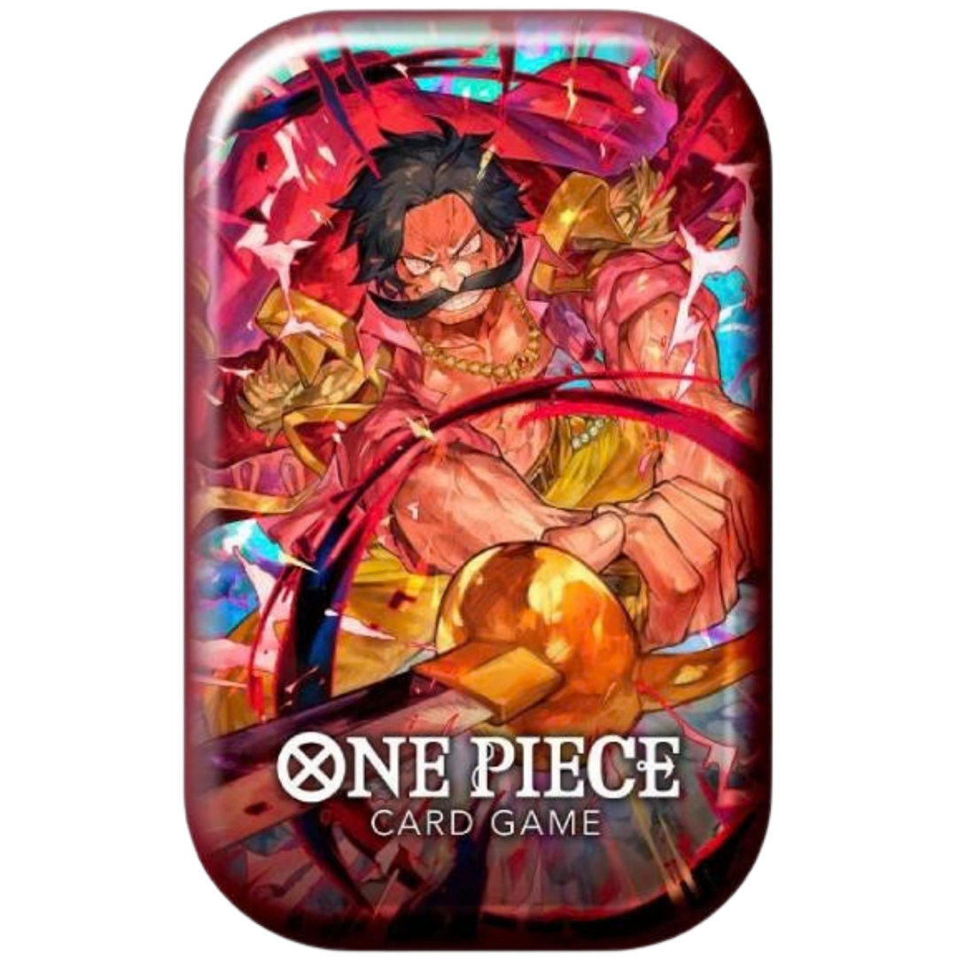 One Piece Card Game - Tin Pack Set Vol.1 - TS-01 [ENG]