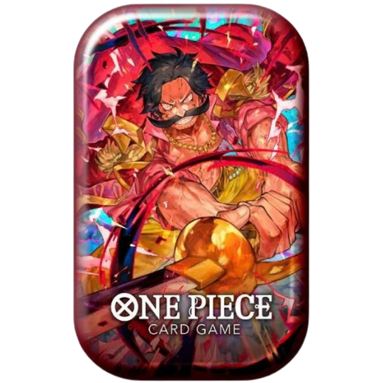 One Piece Card Game - Tin Pack Set Vol.1 - TS-01 [ENG]