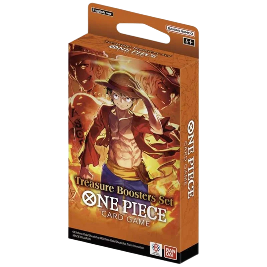 One Piece Card Game - Treasure Boosters Set [ENG]