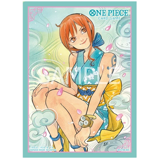 One Piece Card Game - Treasure Chest TC-01 - [JP]