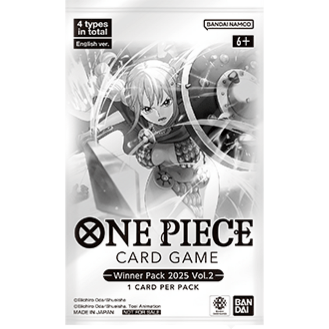 Jeu de cartes One Piece - Pack de révision - Booster - [ENG]
