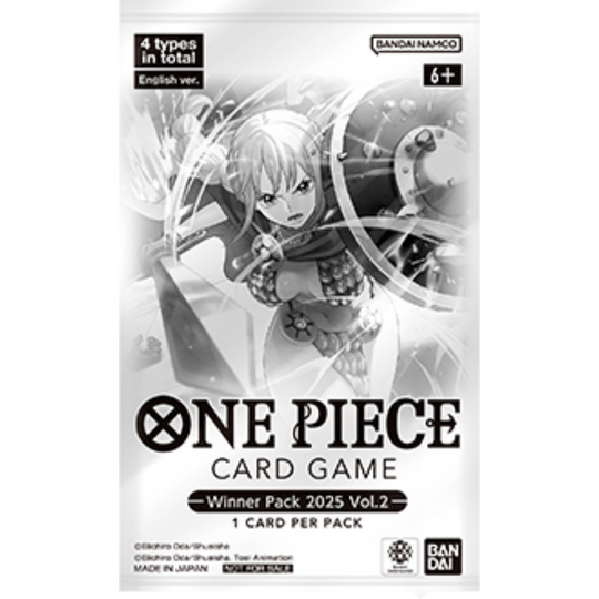 Jeu de cartes One Piece - Pack de révision - Booster - [ENG]