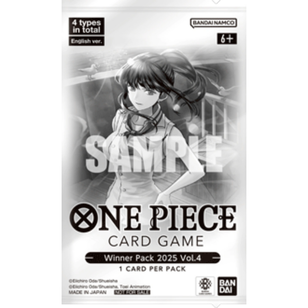 Jeu de cartes One Piece - Pack de révision - Booster - [ENG]