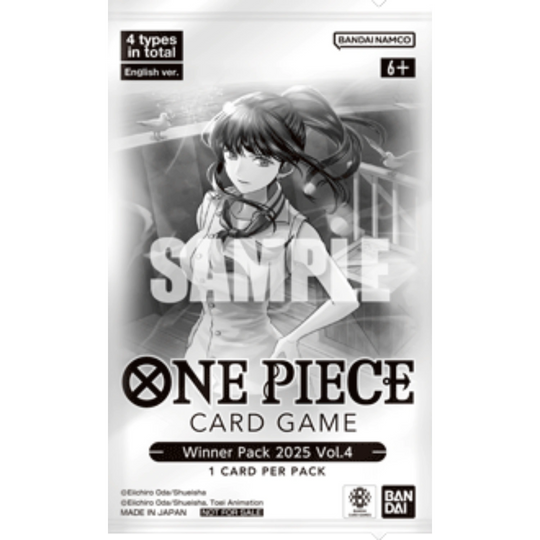 Jeu de cartes One Piece - Pack de révision - Booster - [ENG]