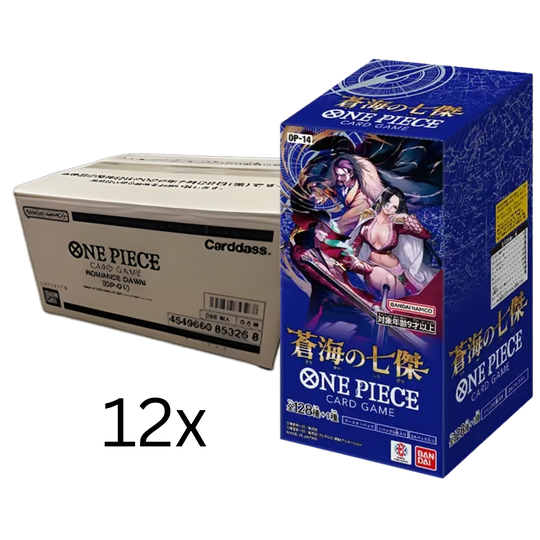 One Piece Card Game - OP14 - Case - [JP] (Vorbestellung - Release: 27.11.2025)