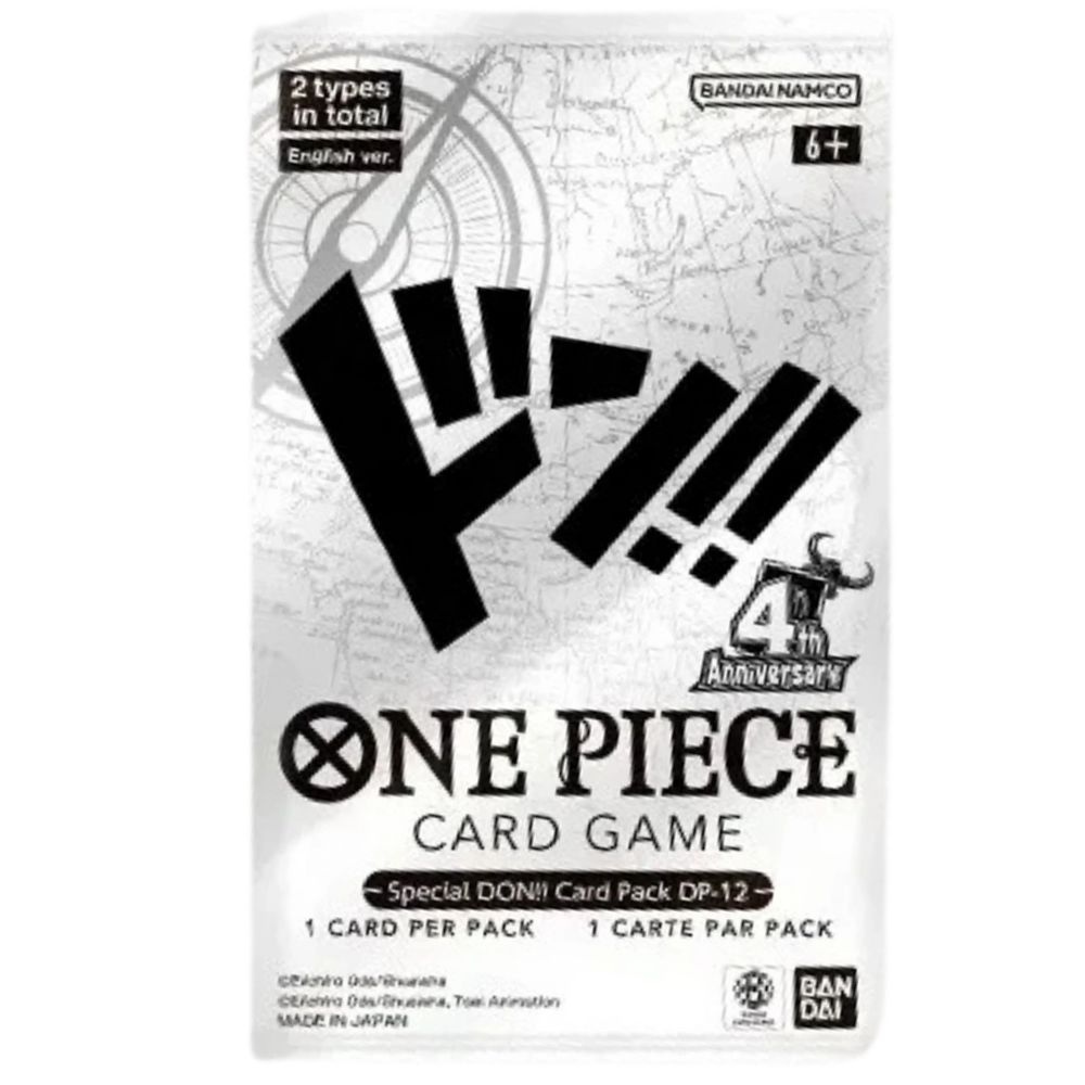 One Piece Card Game - Double Pack Set DP12 [ENG]
