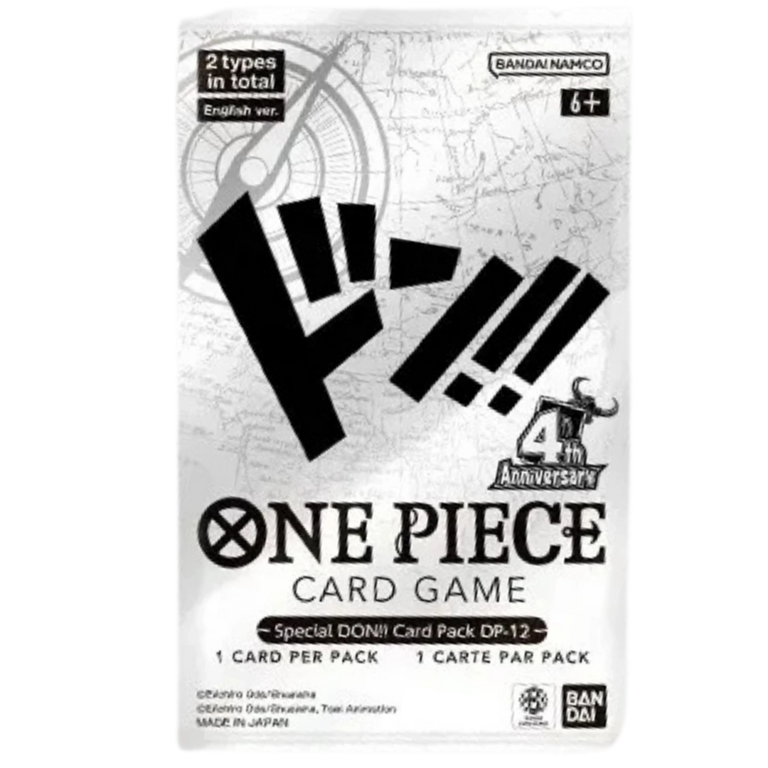 One Piece Card Game - Double Pack Set DP12 [ENG]