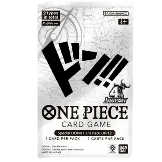 One Piece Card Game - Double Pack Set DP12 [ENG]