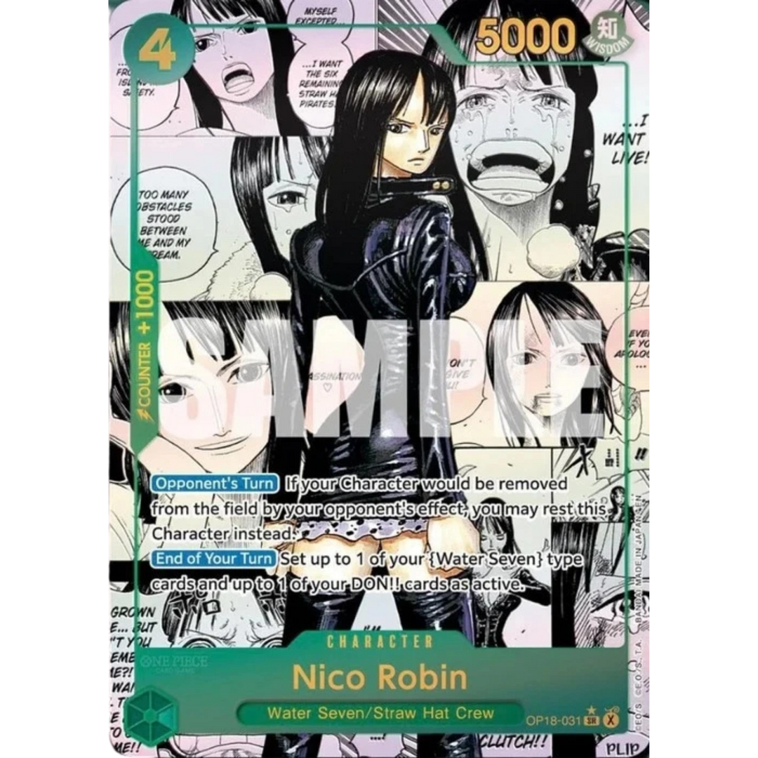 One Piece Card Game - OP18 - The Dominance of God - Display [JP] (Vorbestellung - Release: 21.11.26)