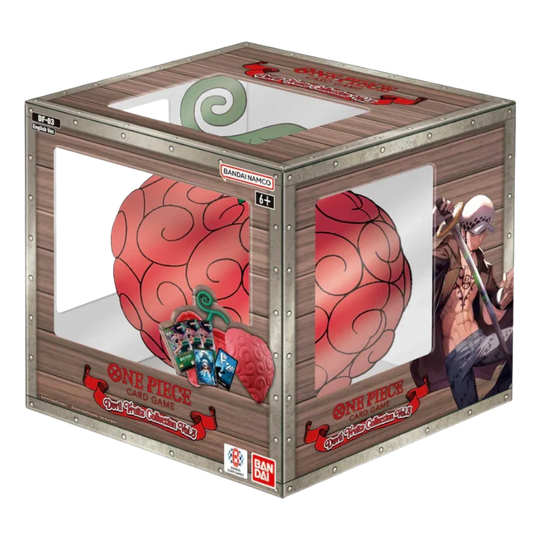 One Piece Card Game - Devil Fruits Collection Vol. 2 - [ENG] (Pre-order - Release: 11/08/24)