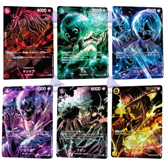 One Piece Card Game - OP12 - Bonds of Master and Disciple - Display - [JP] (Vorbestellung - Release: 31.05.25)