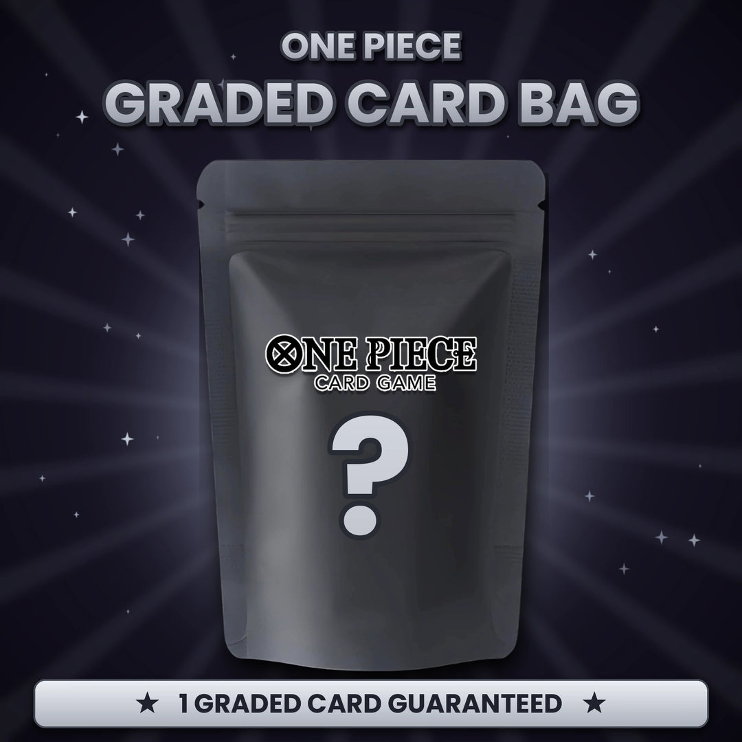 One Piece - Graded Card Bag
