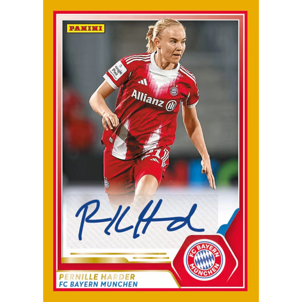 Panini 2025-26 Google Pixel Frauen Bundesliga - Hobby Box