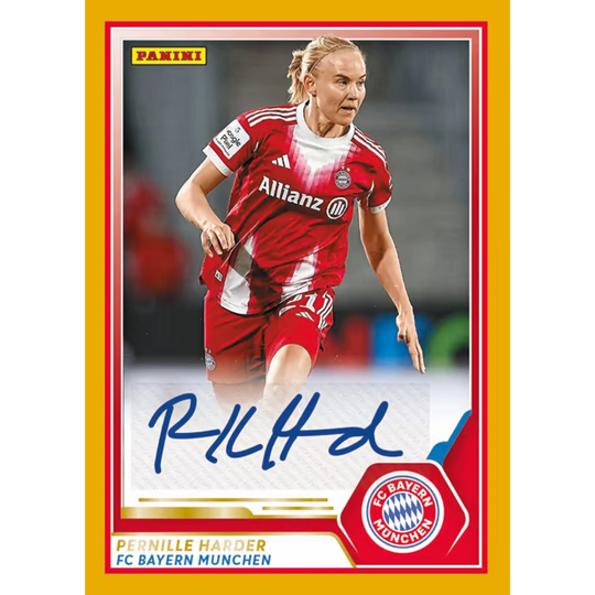 Panini 2025-26 Google Pixel Frauen Bundesliga - Hobby Box