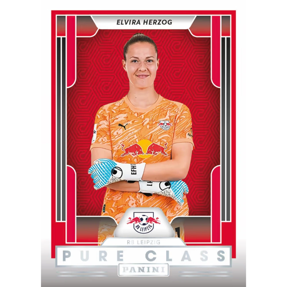 Panini 2025-26 Google Pixel Frauen Bundesliga - Hobby Box