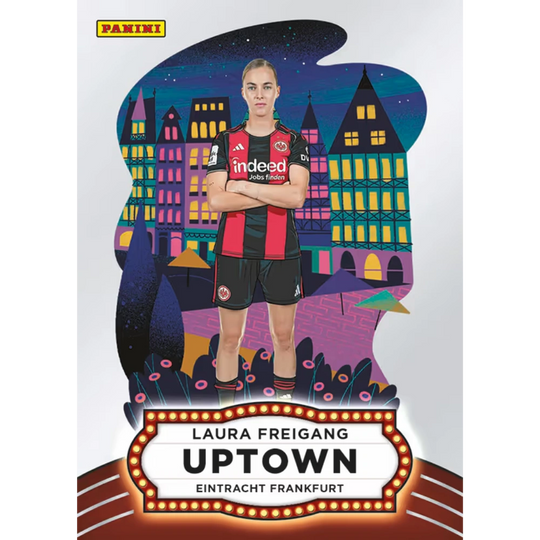 Panini 2025-26 Google Pixel Frauen Bundesliga - Hobby Box