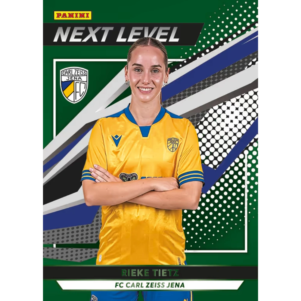 Panini 2025-26 Google Pixel Frauen Bundesliga - Hobby Box