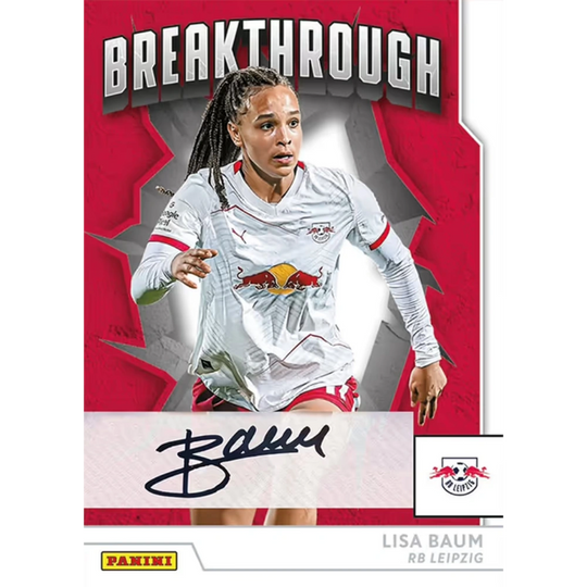Panini 2025-26 Google Pixel Frauen Bundesliga - Hobby Box